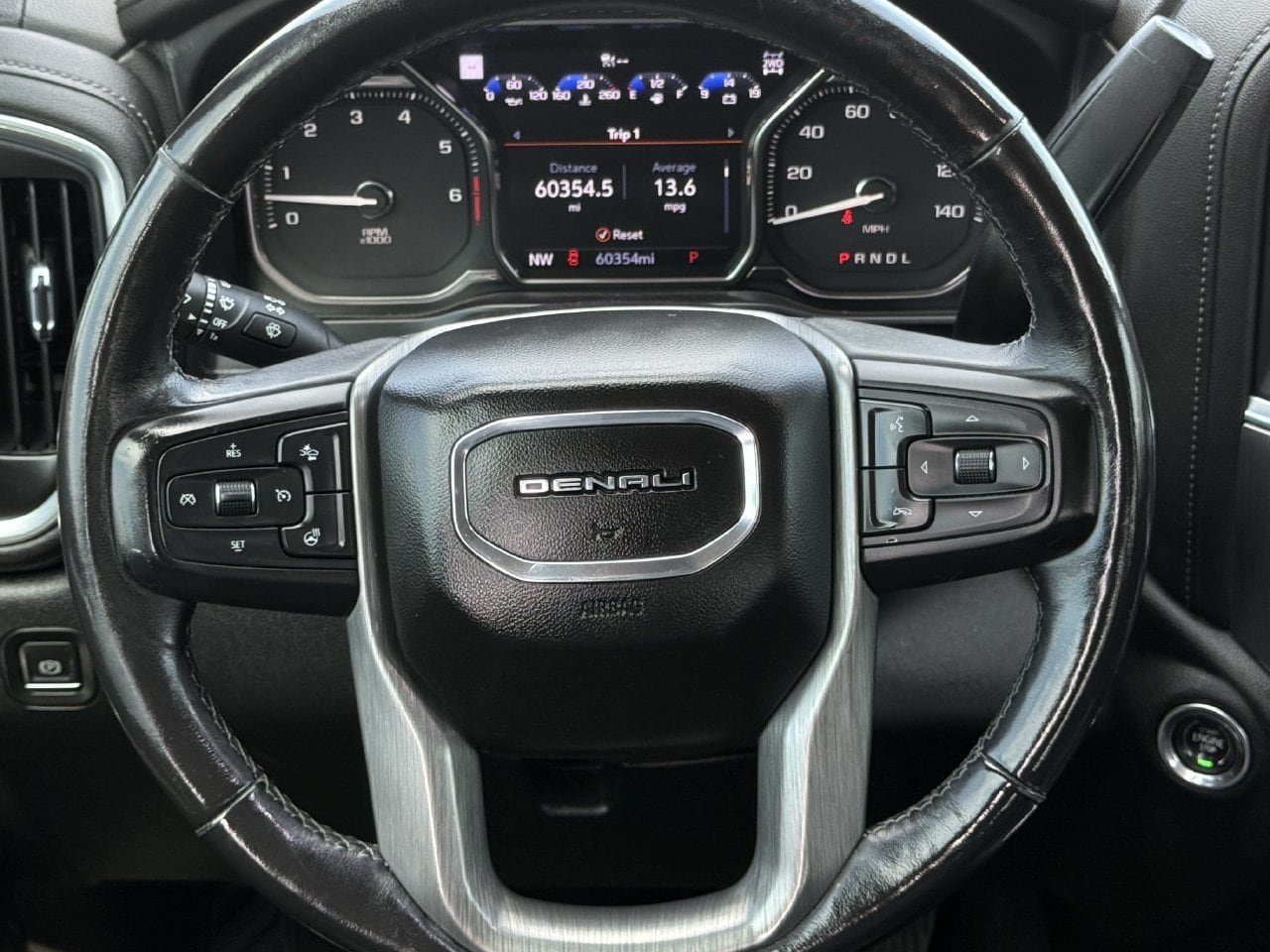 Used 2021 GMC Sierra 1500 Denali w/ Denali Premium Package AWD/4WD image 12