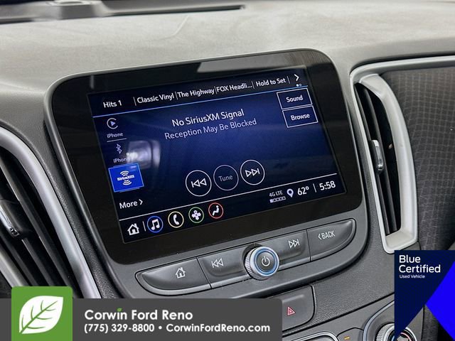 Used 2024 Chevrolet Malibu LT image 17