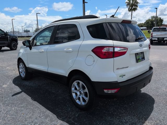 Certified 2020 Ford EcoSport SE FWD image 7