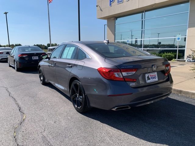Used 2019 Honda Accord Sport image 3