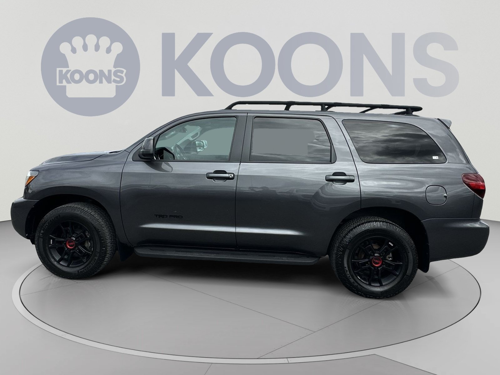 Used 2022 Toyota Sequoia TRD Pro AWD/4WD image 7