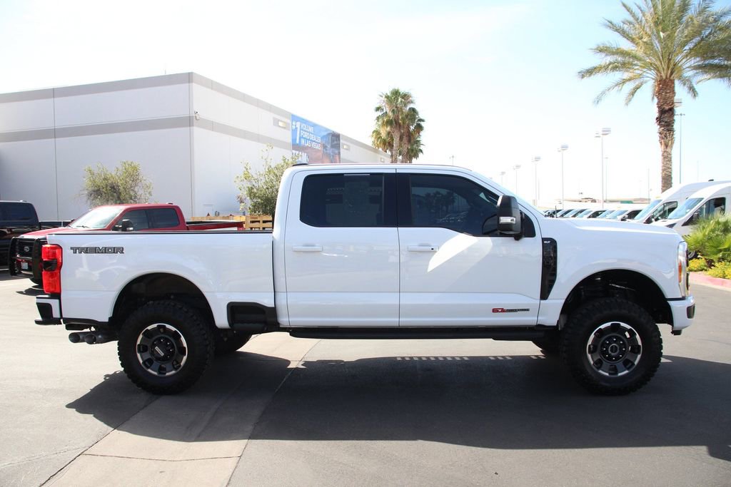 Certified 2023 Ford F350 XLT w/ Black Appearance Package AWD/4WD image 10