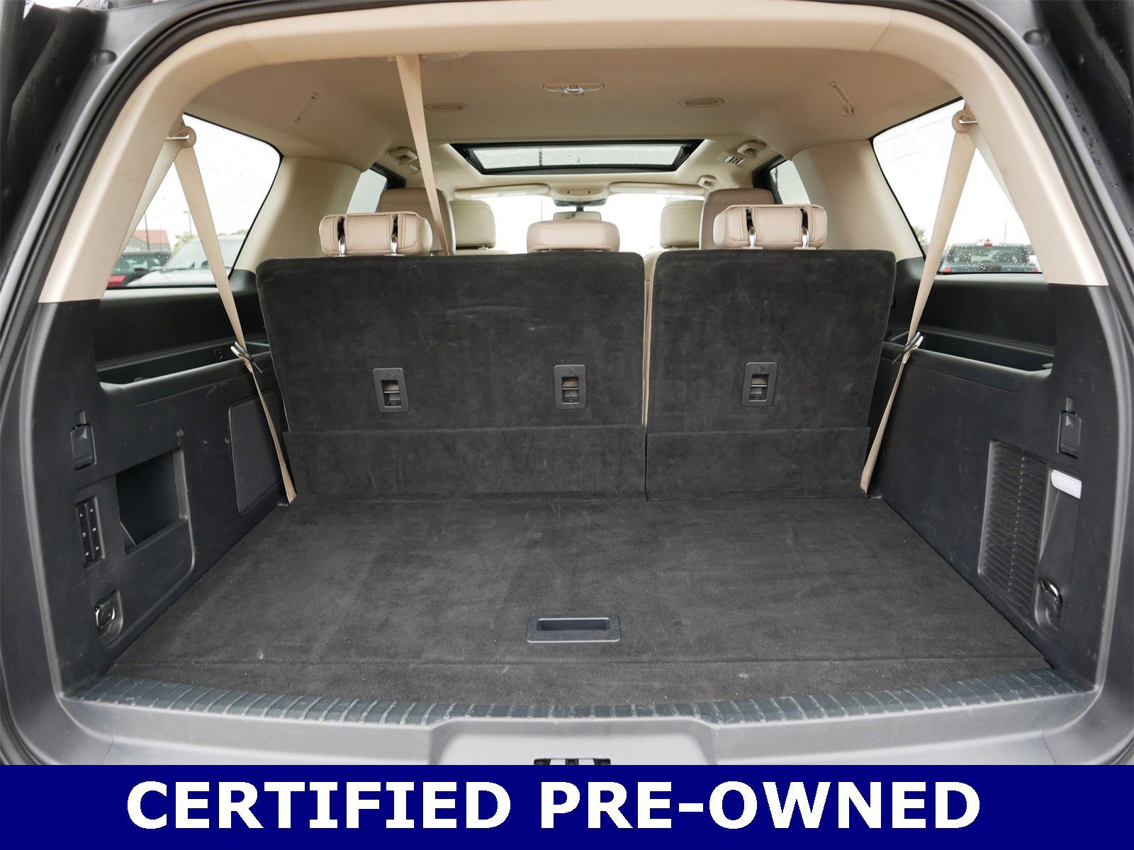Certified 2024 Ford Expedition Max Limited image 11