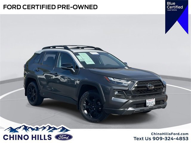 Used 2023 Toyota RAV4 TRD Off-Road