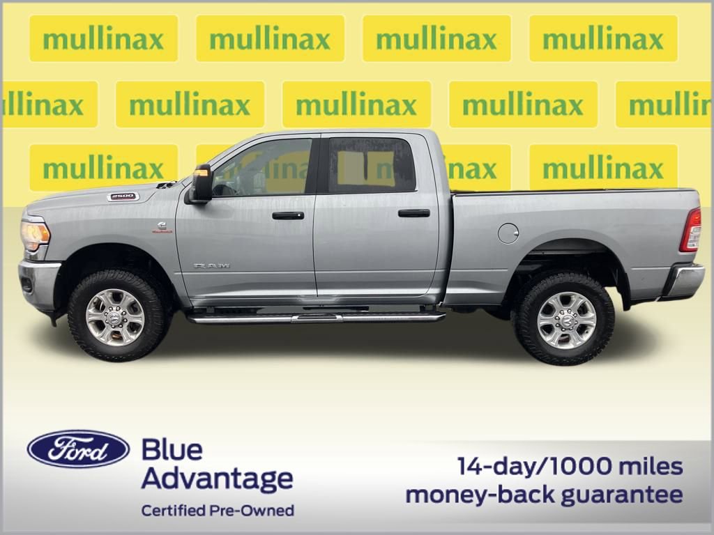 Used 2024 RAM 2500 Big Horn image 12