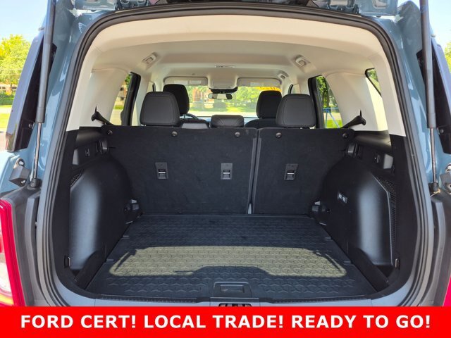 Certified 2023 Ford Bronco Sport Big Bend AWD/4WD image 23