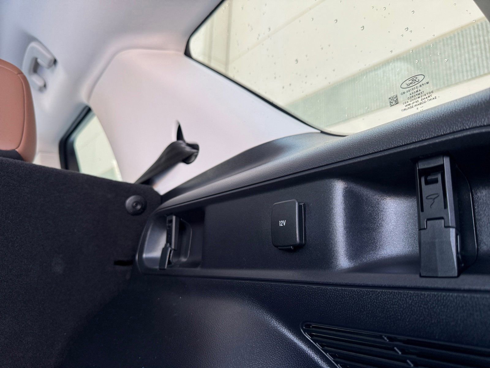 Certified 2025 Ford Bronco Sport Outer Banks w/ Outer Banks Tech Package+ image 18