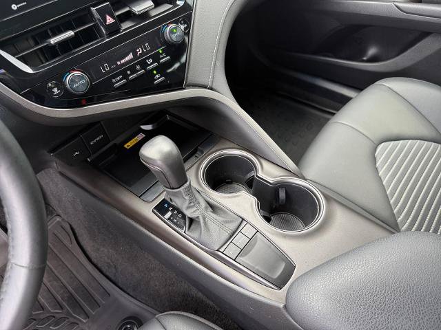 Used 2023 Toyota Camry SE w/ Audio Upgrade Package FWD image 24