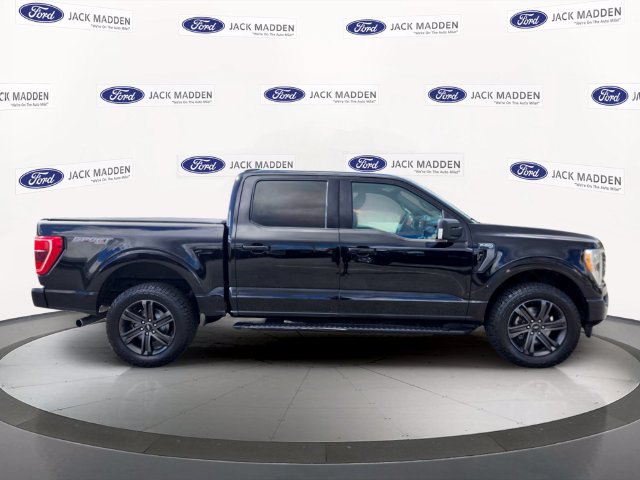 Certified 2021 Ford F150 XLT w/ Equipment Group 302A High AWD/4WD image 6