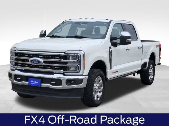 Certified 2023 Ford F350 King Ranch w/ Chrome Package AWD/4WD image 5