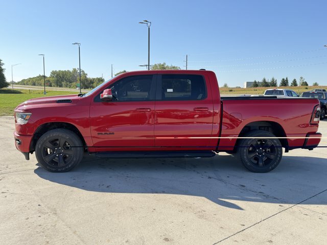 Used 2022 RAM 1500 Sport w/ Rebel Level 2 Equipment Group AWD/4WD image 5