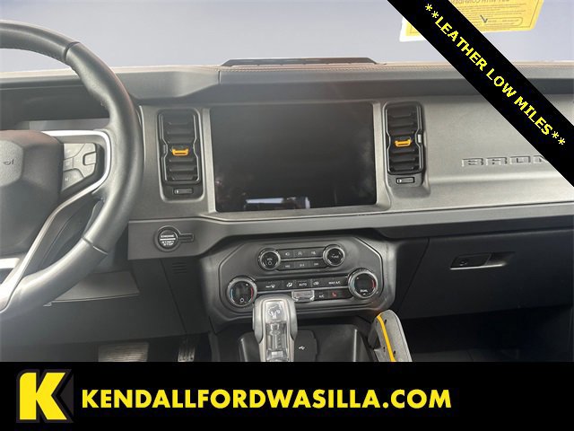 Certified 2024 Ford Bronco Badlands image 11