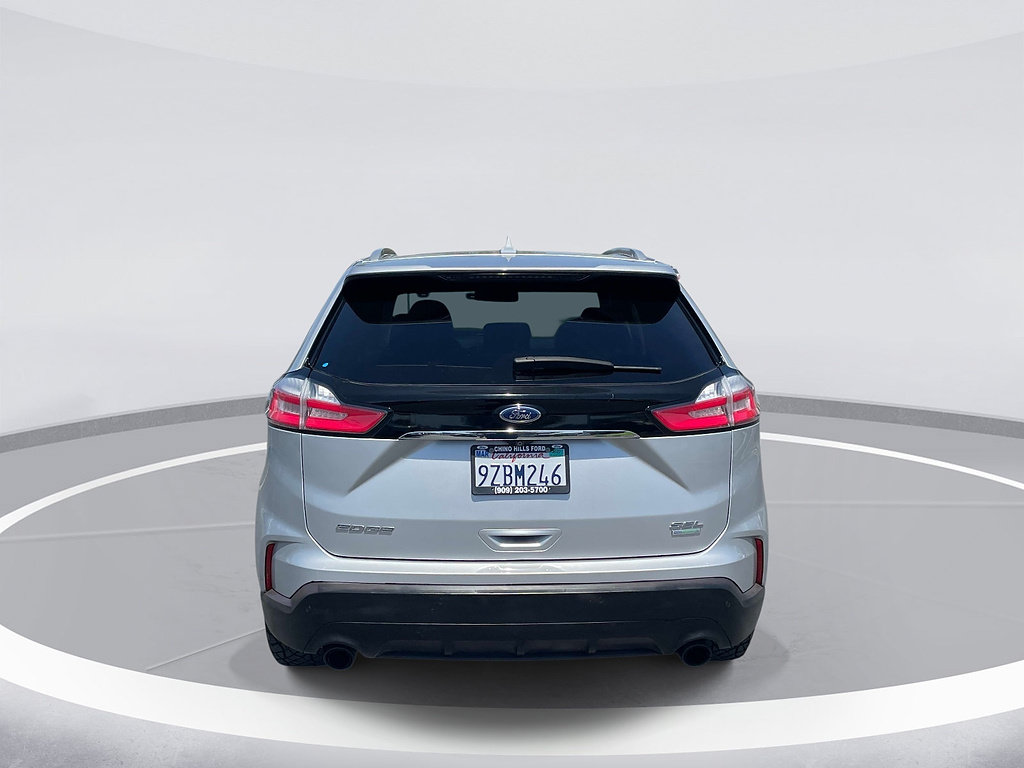 Certified 2019 Ford Edge SEL w/ Equipment Group 201A FWD image 5