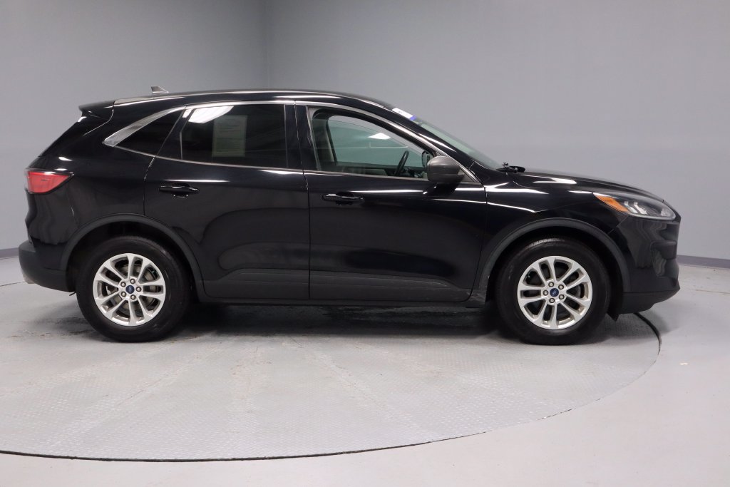 Certified 2022 Ford Escape SE w/ Convenience Package FWD image 11