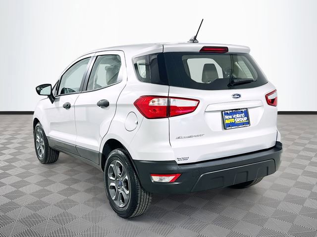 Certified 2021 Ford EcoSport S image 3