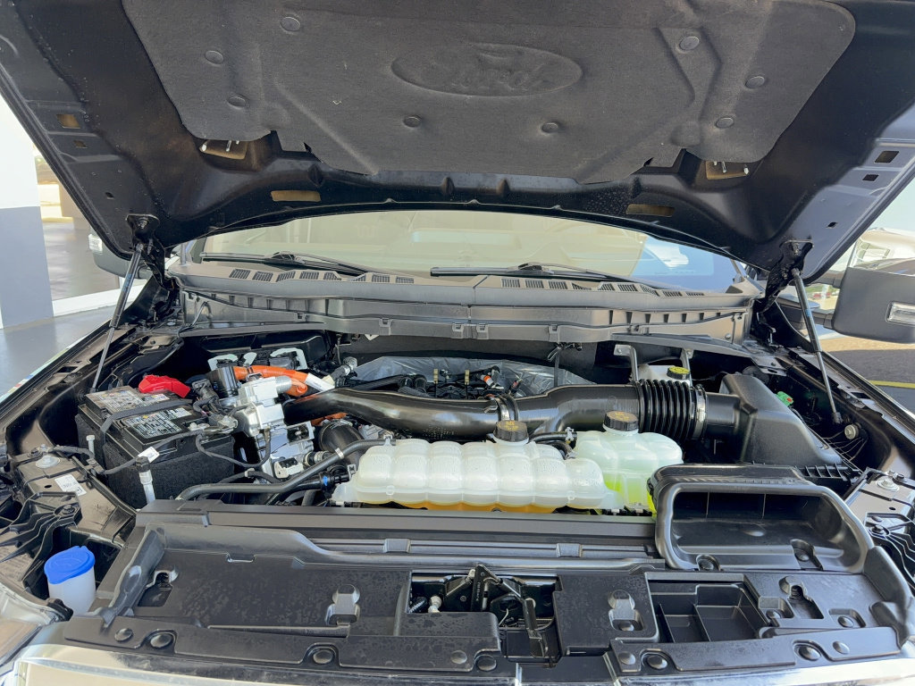 Certified 2025 Ford F150 King Ranch image 42