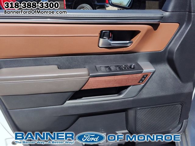 Used 2024 Toyota Tundra 1794 Edition image 15