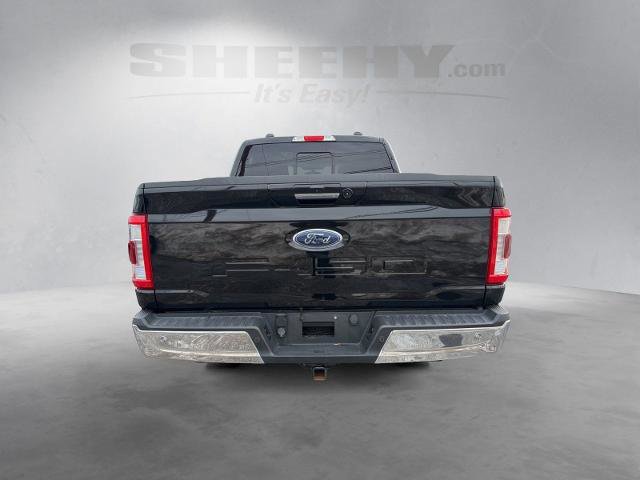 Certified 2021 Ford F150 Lariat image 4
