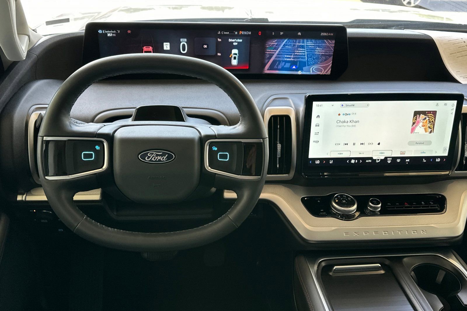 Certified 2025 Ford Expedition Max Active AWD/4WD image 14
