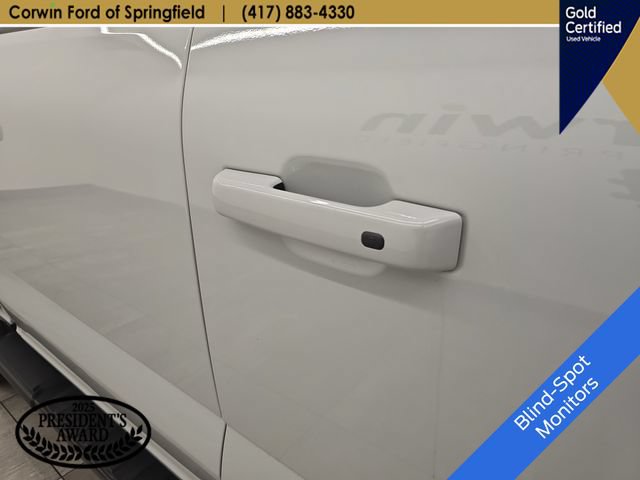 Certified 2024 Ford F150 Lariat w/ Equipment Group 502A High AWD/4WD image 9