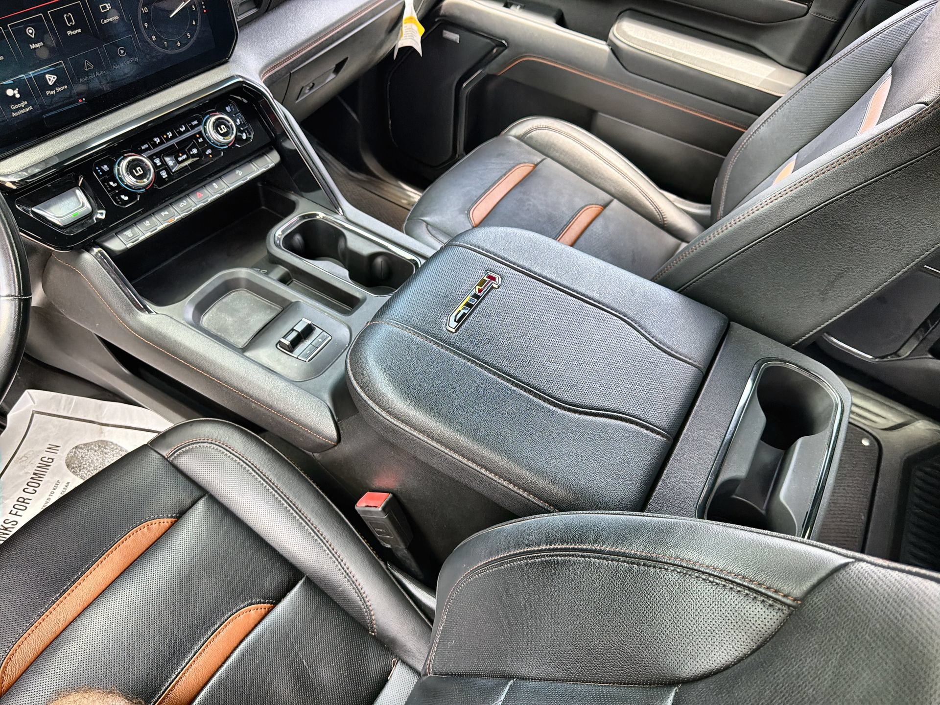 Used 2024 GMC Sierra 3500 AT4 w/ AT4 Premium Plus Package AWD/4WD image 20