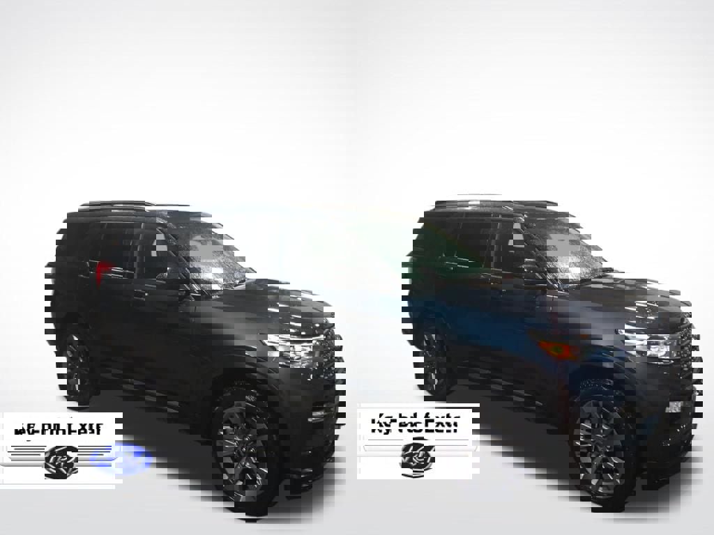 Certified 2023 Ford Explorer XLT w/ Equipment Group 202A