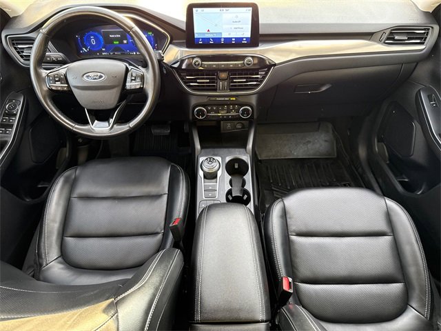 Certified 2022 Ford Escape Titanium image 12