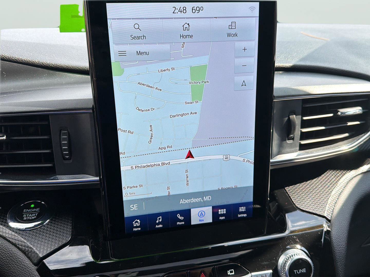 Certified 2021 Ford Explorer ST w/ Equipment Group 401A image 20