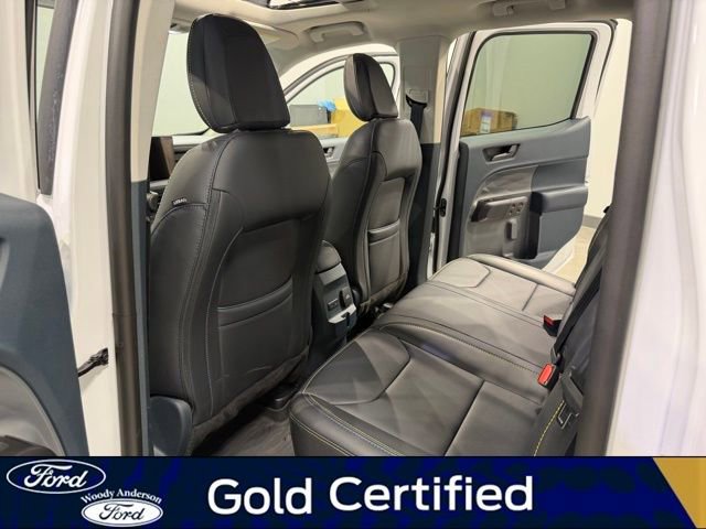 Certified 2025 Ford Maverick Lobo AWD/4WD image 24