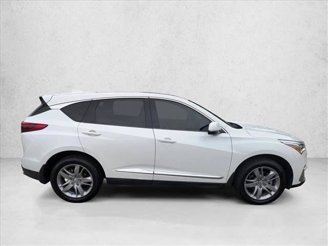 Used 2021 Acura RDX FWD w/ Advance Package video 4