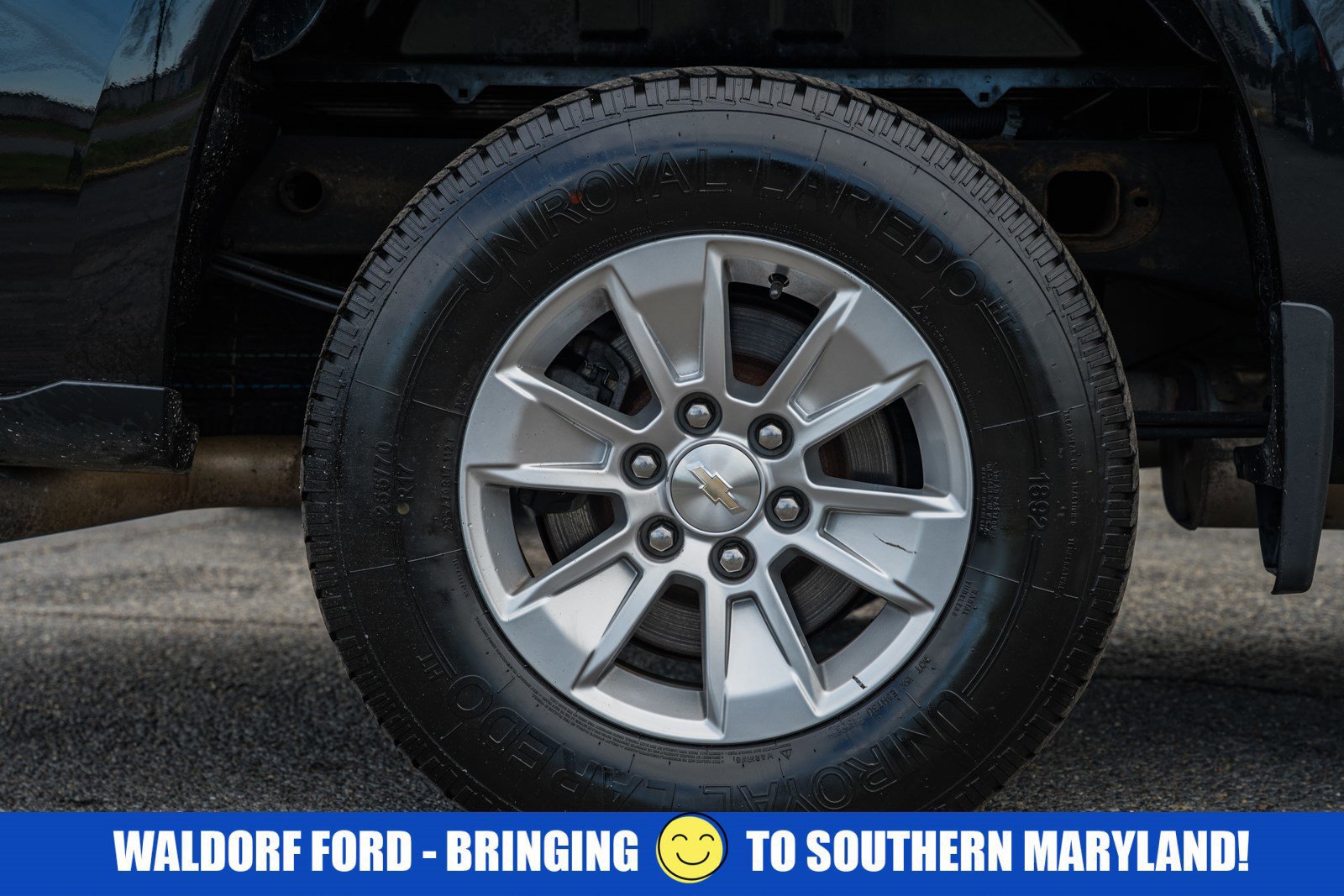 Used 2021 Chevrolet Silverado 1500 W/T w/ WT Value Package image 16