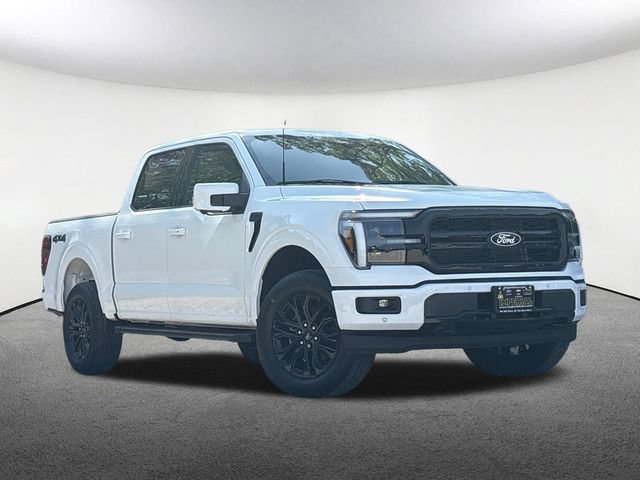 Certified 2026 Ford F150 Lariat AWD/4WD video 2