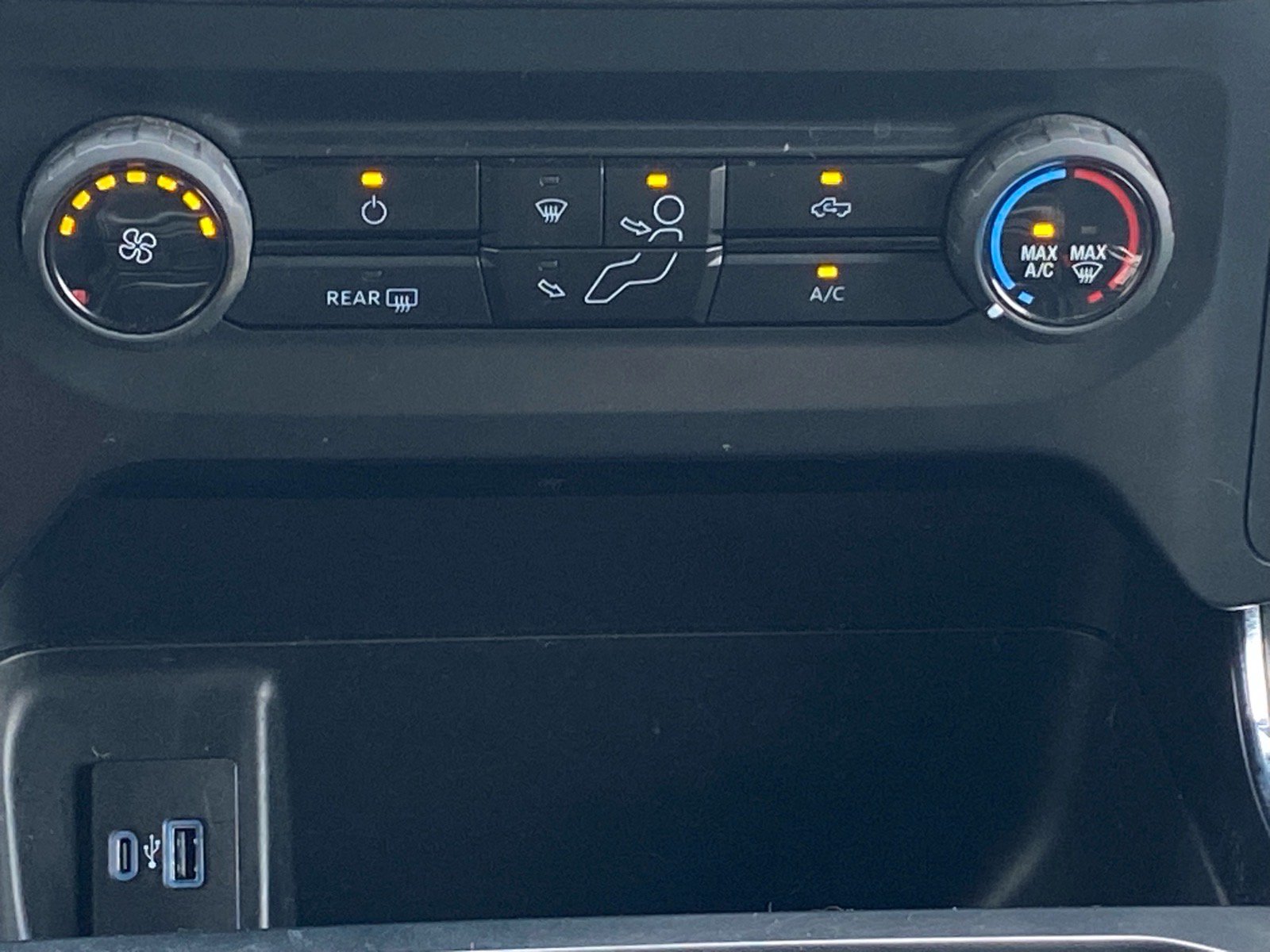 Certified 2023 Ford F150 XL AWD/4WD image 11