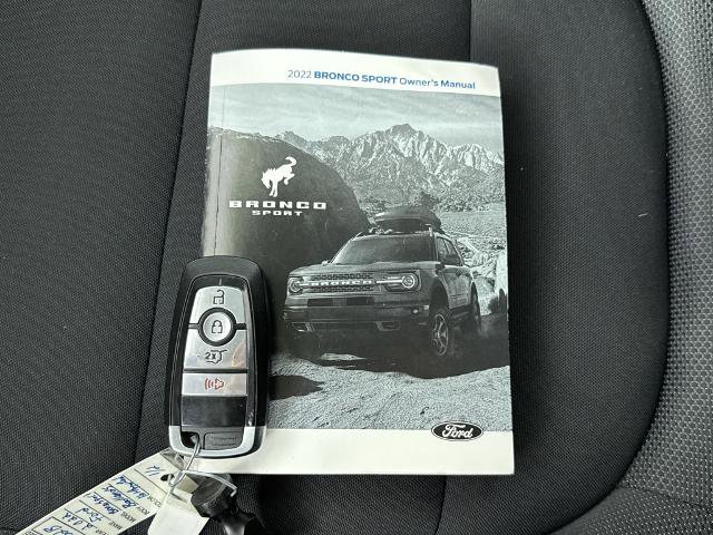 Certified 2022 Ford Bronco Sport Badlands image 27