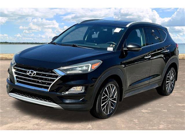 Used 2019 Hyundai Tucson Limited w/ Cargo Package FWD image 2