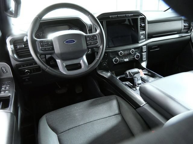 Certified 2023 Ford F150 XLT w/ Equipment Group 302A High AWD/4WD image 4