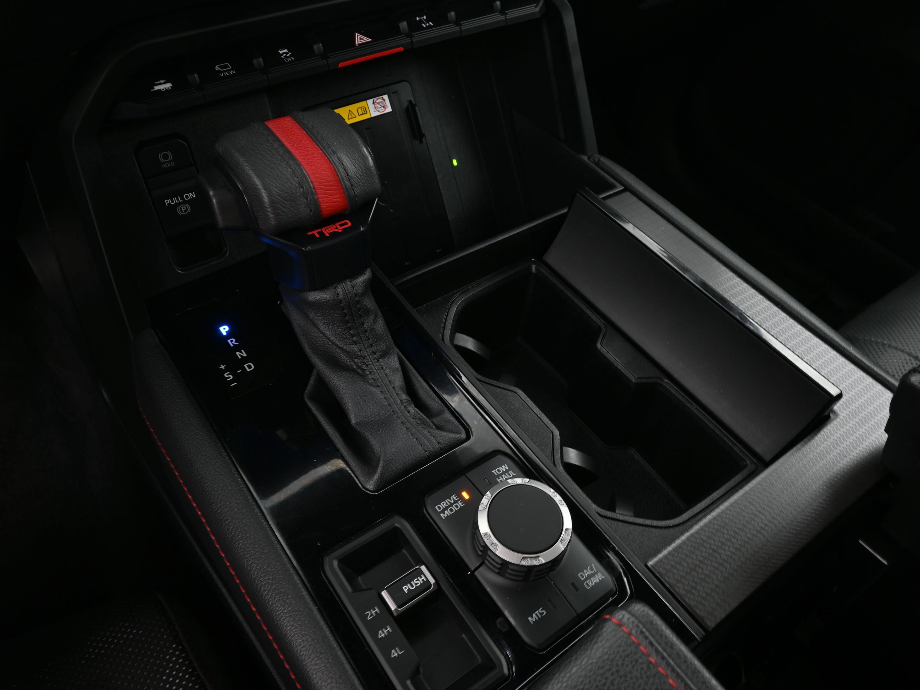 Used 2024 Toyota Sequoia TRD Pro image 40