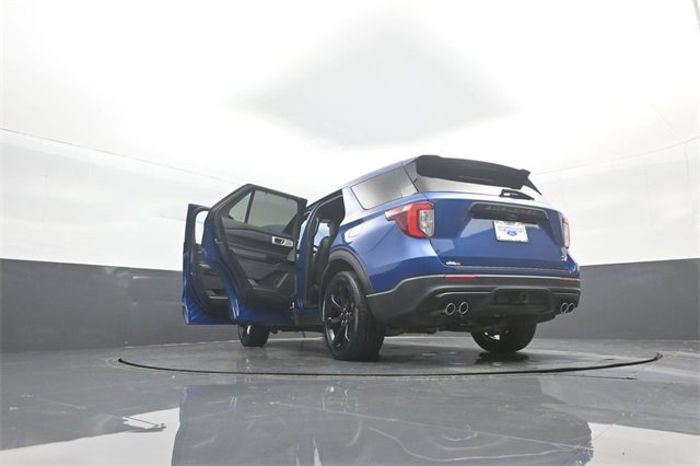 Certified 2022 Ford Explorer ST w/ Equipment Group 401A image 44