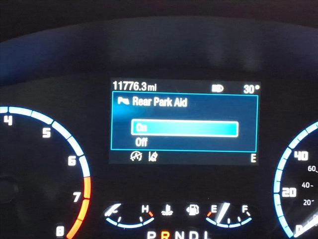 Certified 2022 Ford Bronco Sport Big Bend w/ Convenience Package image 16