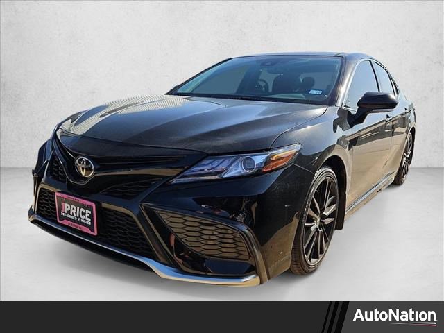 Used 2021 Toyota Camry XSE video 1