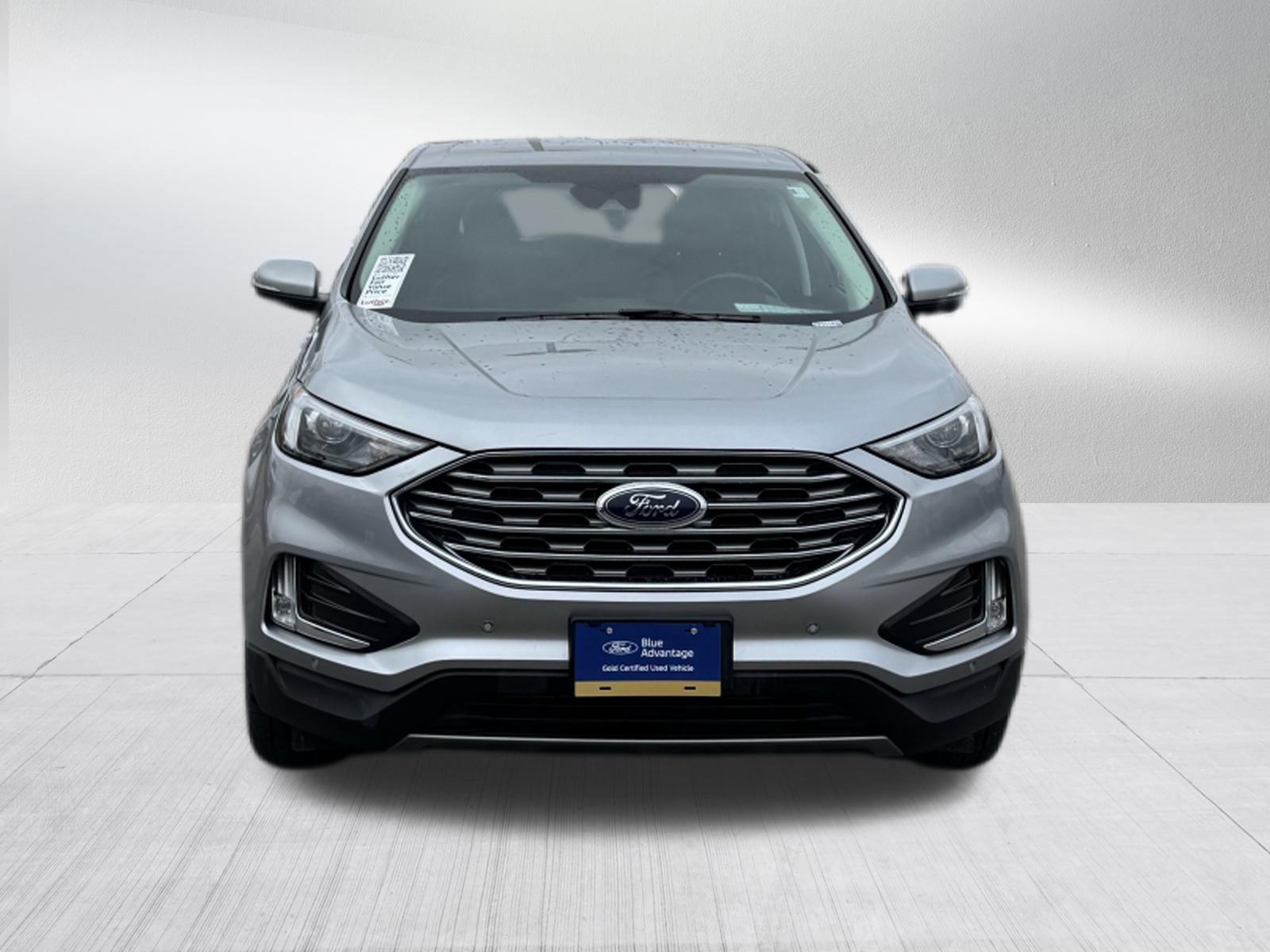 Certified 2022 Ford Edge Titanium image 8