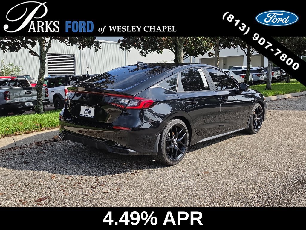 Used 2023 Honda Civic Sport image 5