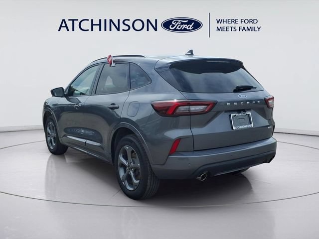 Certified 2024 Ford Escape ST-Line w/ Tech Pack #1 AWD/4WD image 6