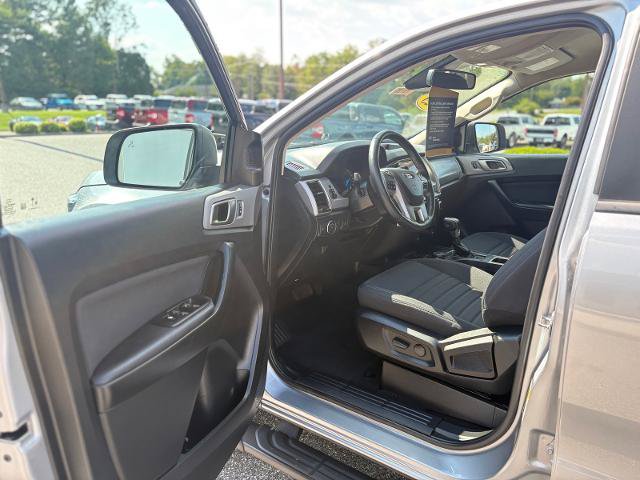 Certified 2023 Ford Ranger XLT w/ Equipment Group 302A High AWD/4WD image 8