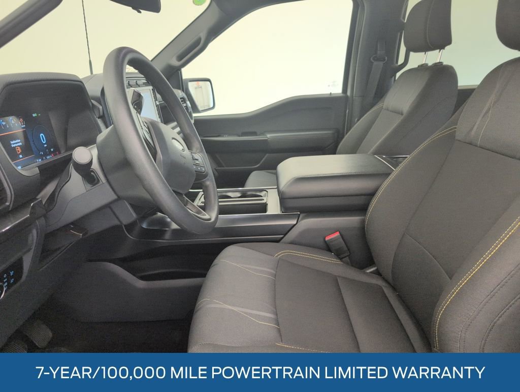 Certified 2024 Ford F150 STX image 5