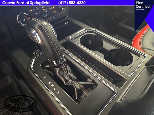 Certified 2020 Ford F150 Lariat AWD/4WD image 29