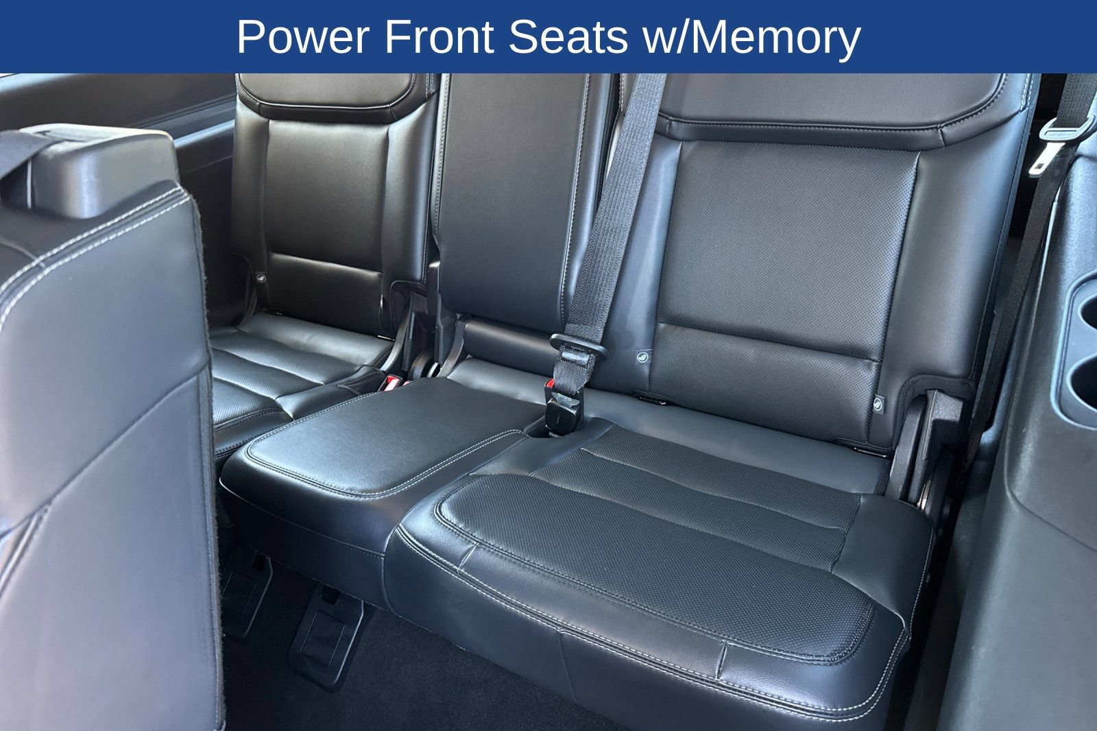 Certified 2025 Ford Expedition Max Platinum AWD/4WD image 20