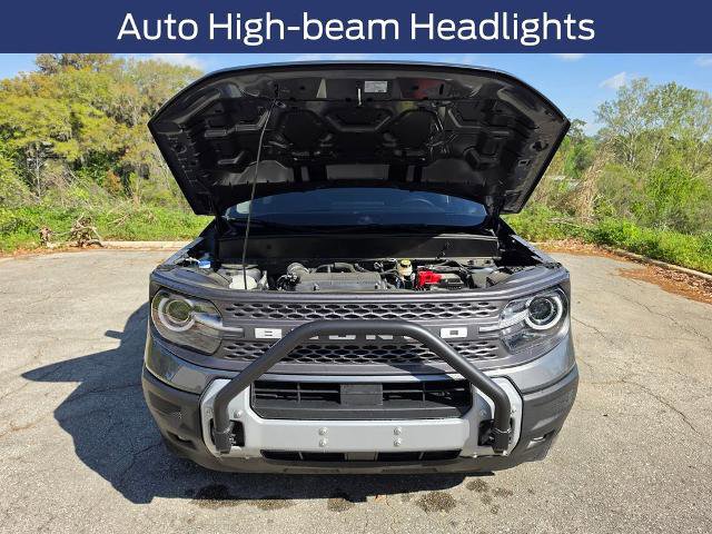 Certified 2025 Ford Bronco Sport Big Bend image 23