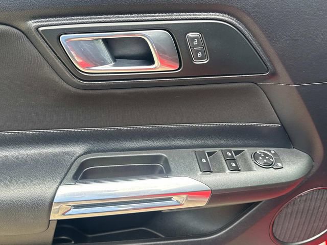 Certified 2019 Ford Mustang Convertible RWD image 26