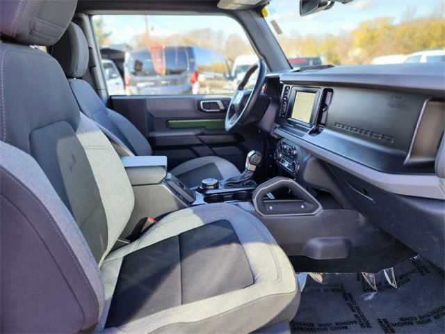 Certified 2022 Ford Bronco Big Bend image 11